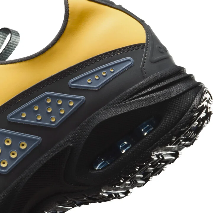 Nike Women's Air Max SNDR Shoes in Yellow | HF1199-700 - Image 8