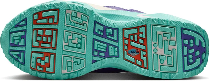 Nike Women's Air Max SNDR x Doernbecher Freestyle "Quin" Shoes in Multicolor | IB6068-920 - Image 2