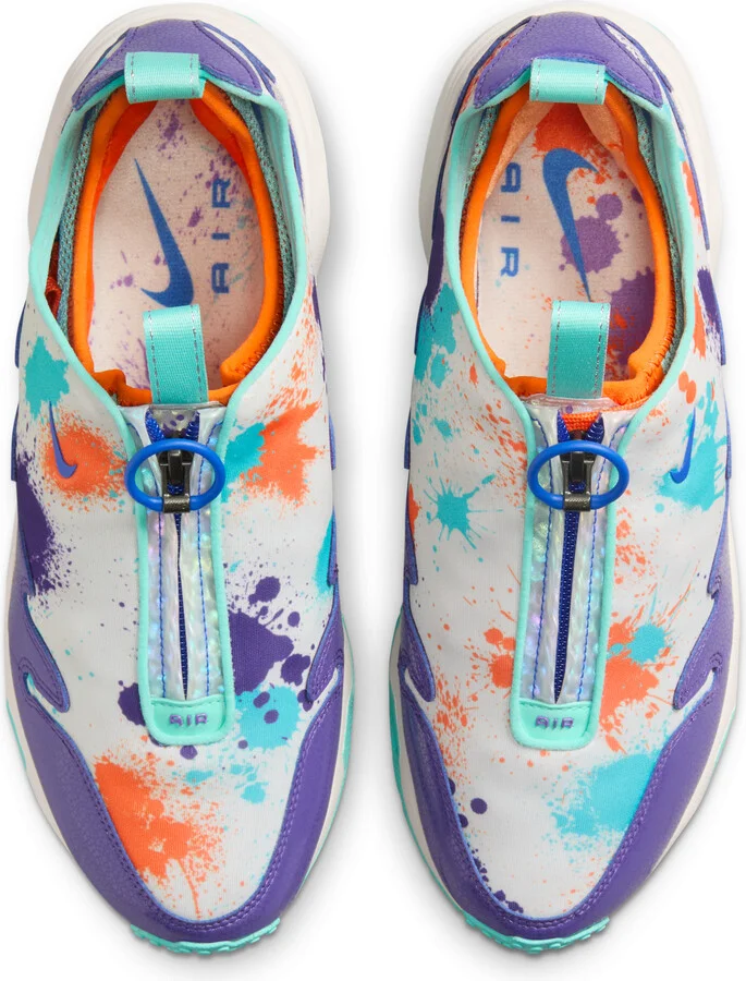 Nike Women's Air Max SNDR x Doernbecher Freestyle "Quin" Shoes in Multicolor | IB6068-920 - Image 4