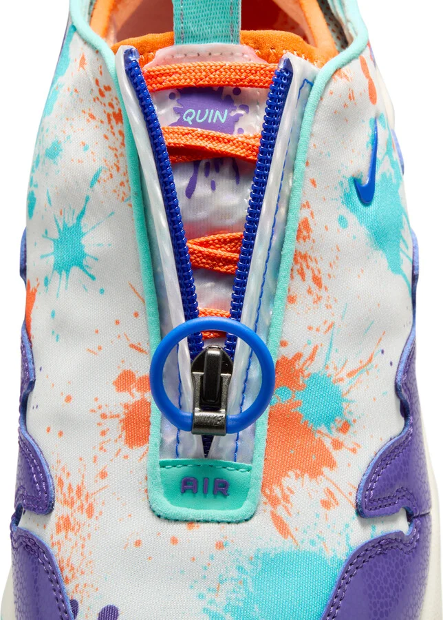 Nike Women's Air Max SNDR x Doernbecher Freestyle "Quin" Shoes in Multicolor | IB6068-920 - Image 10