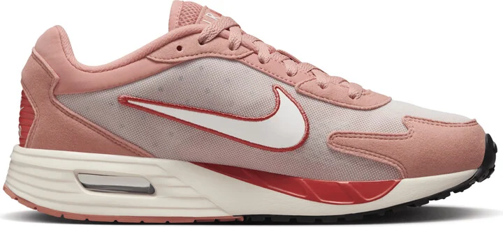 Nike Women's Air Max Solo Shoes in Pink | FZ3629-618 - Image 4