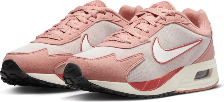 Nike Women's Air Max Solo Shoes in Pink | FZ3629-618 - Image 6