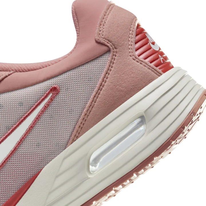 Nike Women's Air Max Solo Shoes in Pink | FZ3629-618 - Image 9