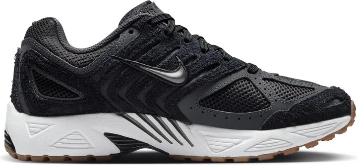 Nike Women's Air Pegasus 200 Shoes in Black | HJ5271-003 - Image 3