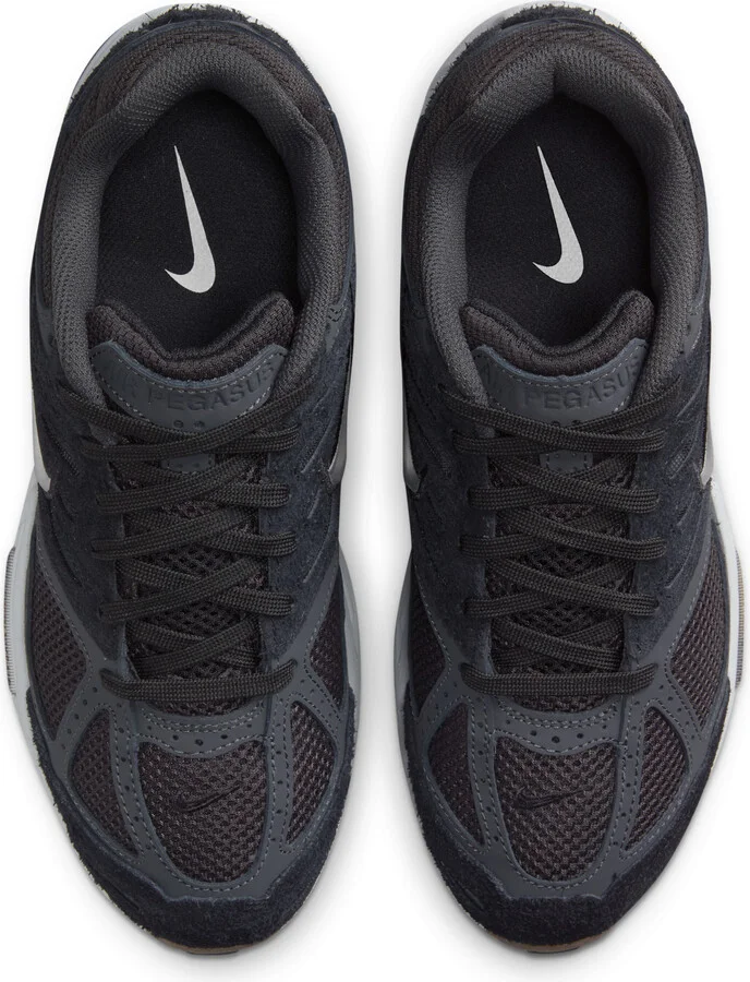Nike Women's Air Pegasus 200 Shoes in Black | HJ5271-003 - Image 4