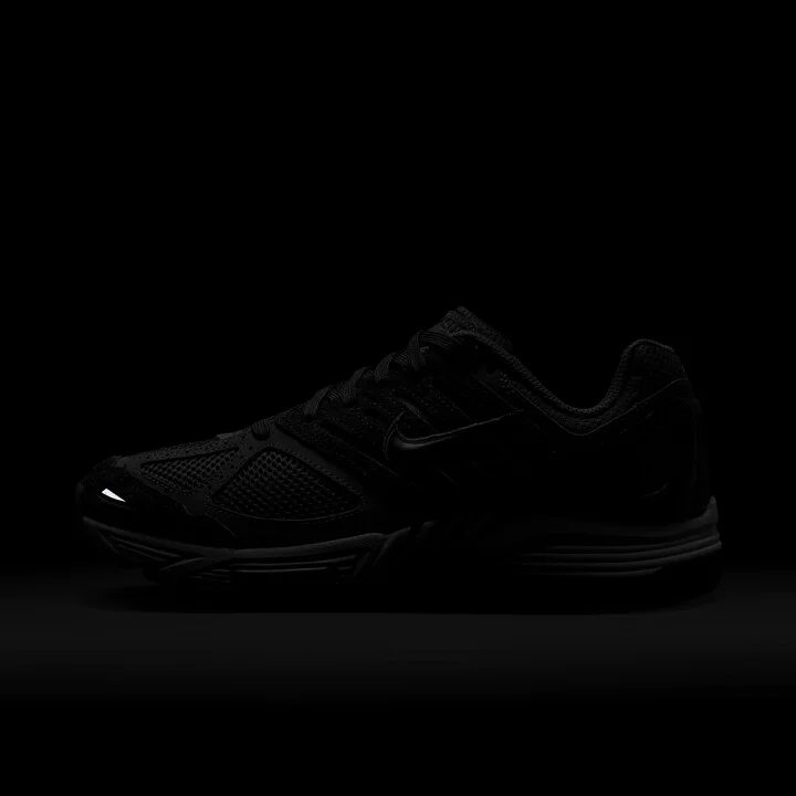 Nike Women's Air Pegasus 200 Shoes in Black | HJ5271-003 - Image 10