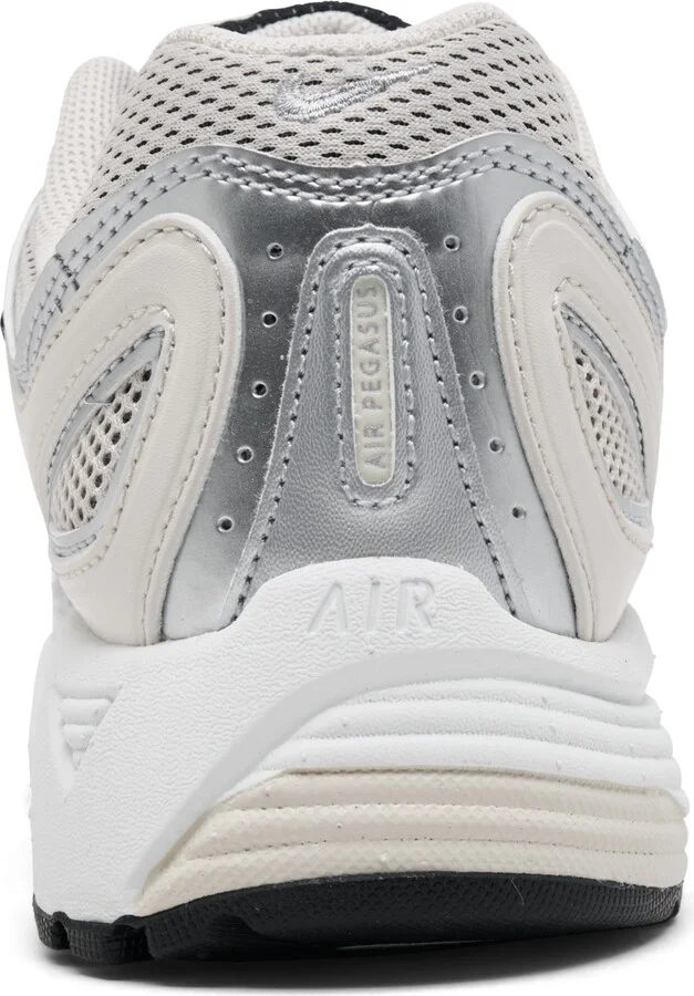 Nike Women's Air Pegasus 2005 Casual Sneakers from Finish Line - Orewood Brown, Chrome - Image 5