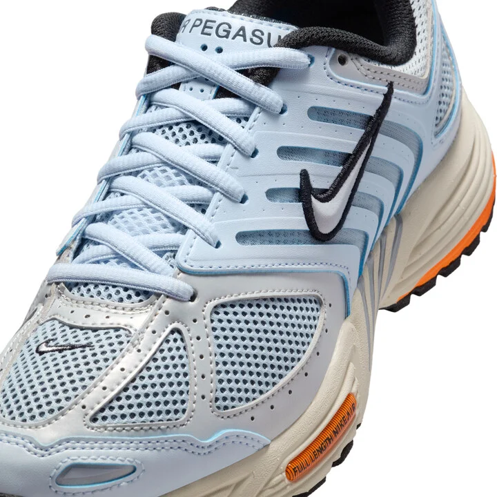 Nike Women's Air Pegasus 2005 Shoes in Blue | HQ1675-400 - Image 7