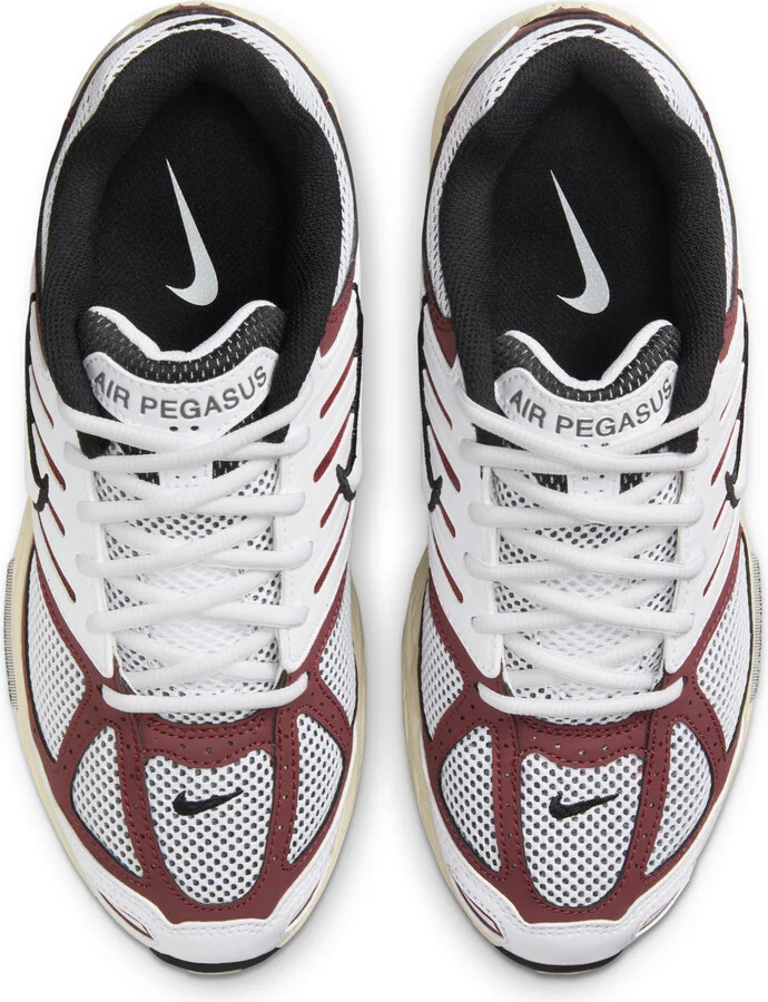 Nike Women's Air Pegasus 2005 Shoes in Red | HQ5718-600 - Image 4