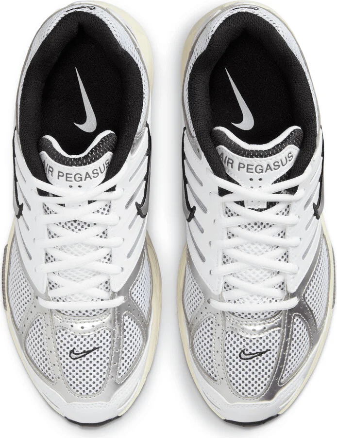 Nike Women's Air Pegasus 2005 Shoes in White | HQ1675-100 - Image 4