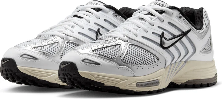 Nike Women's Air Pegasus 2005 Shoes in White | HQ1675-100 - Image 5