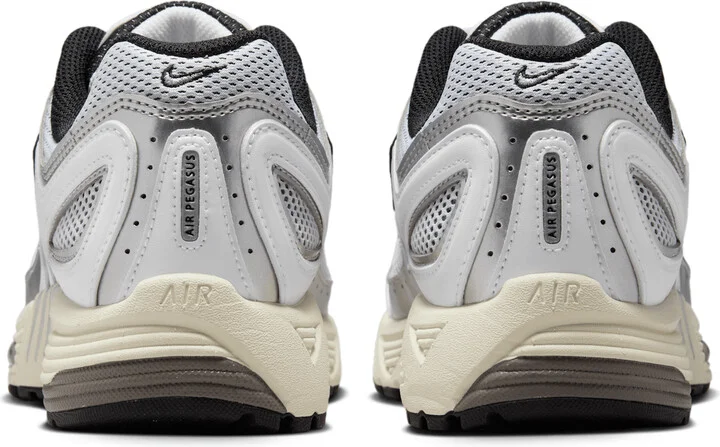 Nike Women's Air Pegasus 2005 Shoes in White | HQ1675-100 - Image 6