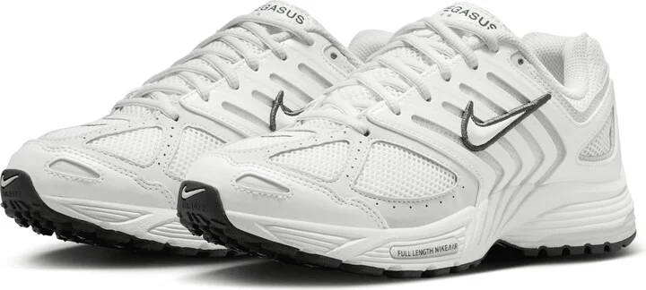 Nike Women's Air Pegasus 2005 Shoes in White | HQ5718-103 - Image 5