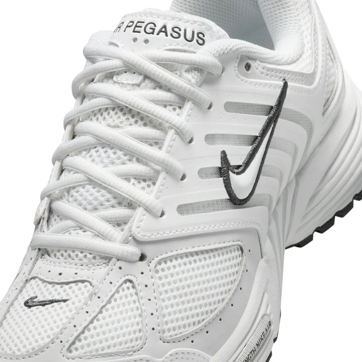 Nike Women's Air Pegasus 2005 Shoes in White | HQ5718-103 - Image 7