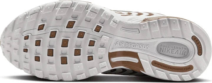 Nike Women's Air Pegasus 2005 Shoes in White | HQ5718-104 - Image 2