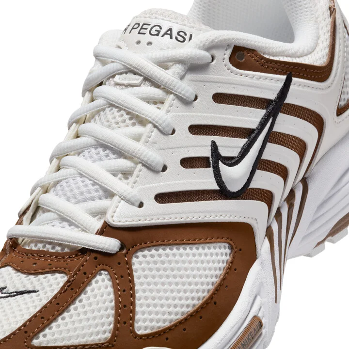 Nike Women's Air Pegasus 2005 Shoes in White | HQ5718-104 - Image 7