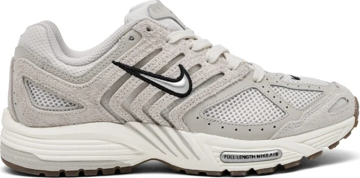 Nike Women's Air Pegasus 2005 Suede Casual Sneakers from Finish Line - Phantom, Silver - Image 2