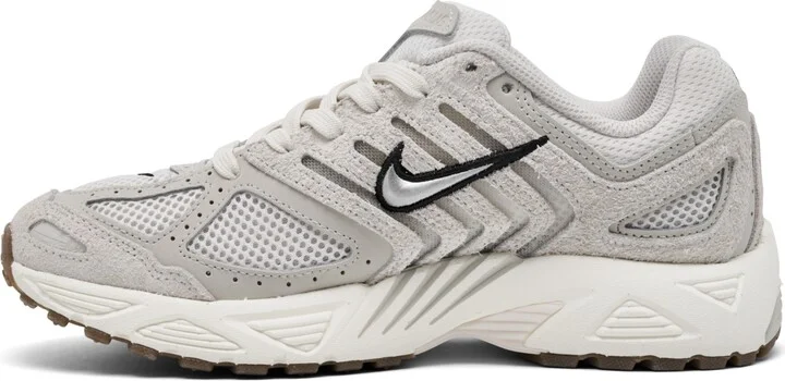Nike Women's Air Pegasus 2005 Suede Casual Sneakers from Finish Line - Phantom, Silver - Image 3