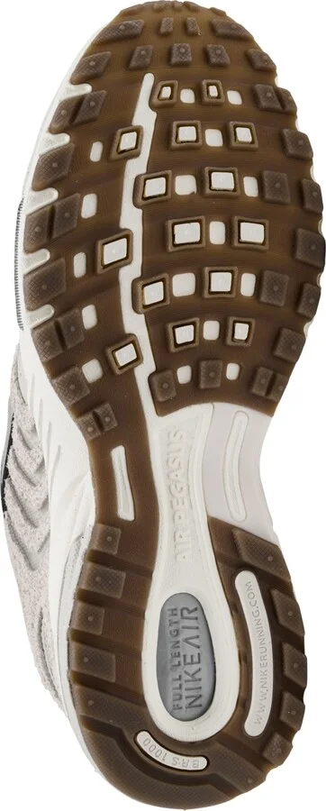 Nike Women's Air Pegasus 2005 Suede Casual Sneakers from Finish Line - Phantom, Silver - Image 6