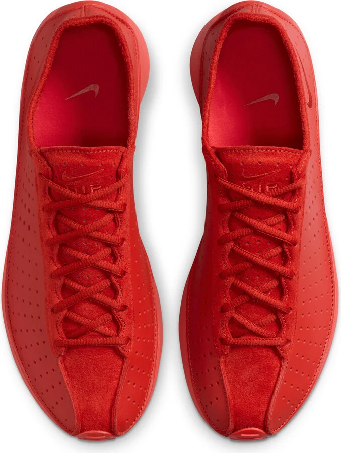 Nike Women's Air Superfly Shoes in Red | HJ8082-601 - Image 4