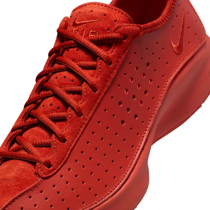 Nike Women's Air Superfly Shoes in Red | HJ8082-601 - Image 7