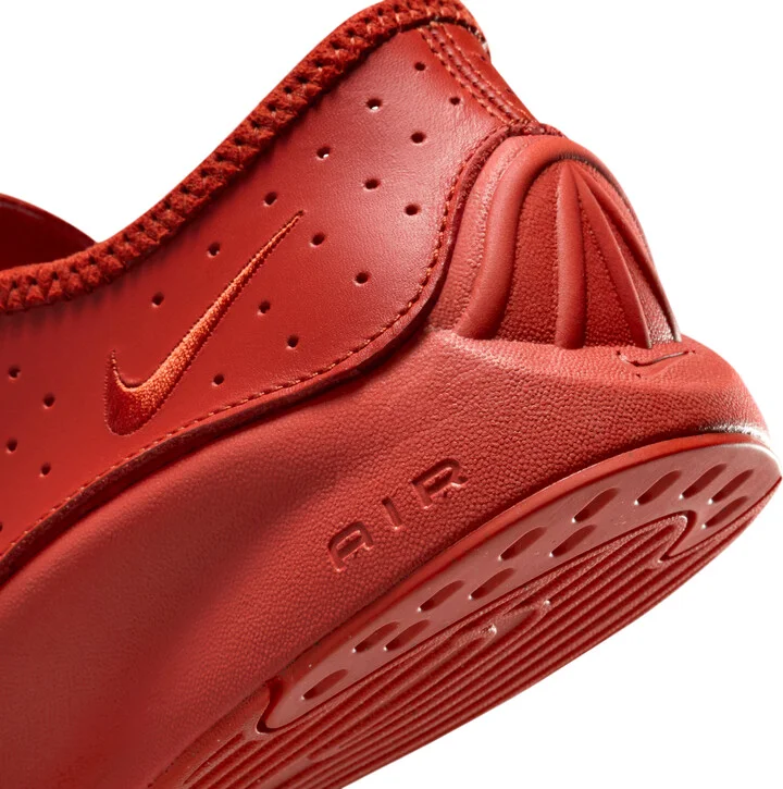 Nike Women's Air Superfly Shoes in Red | HJ8082-601 - Image 8