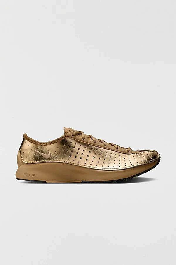 Metallic Gold/Parachute