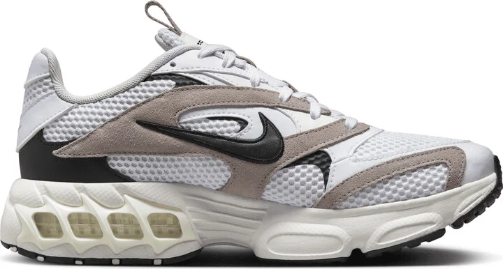 Nike Women's Air Zoom Fire Shoes in White | FN3483-100 - Image 3