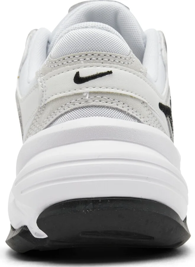 Nike Women's AL8 Casual Sneakers from Finish Line - white, grey, black - Image 3