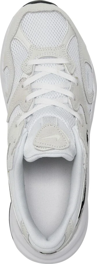 Nike Women's AL8 Casual Sneakers from Finish Line - white, grey, black - Image 4
