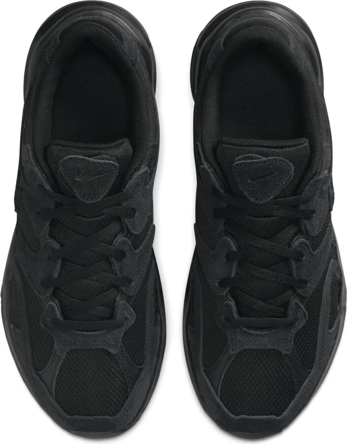 Nike Women's AL8 Casual Sneakers from Finish Line - white, grey, black - Image 11