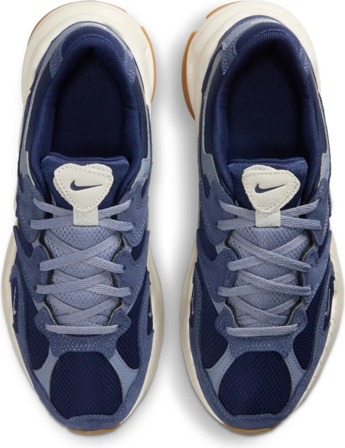 Nike Women's AL8 "Denim" Shoes in Blue | IM2471-410 - Image 4