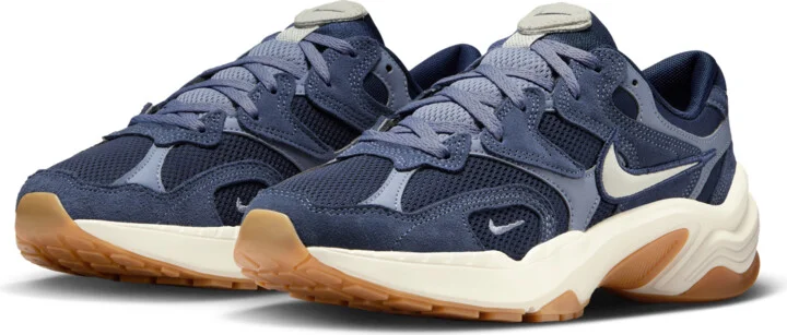 Nike Women's AL8 "Denim" Shoes in Blue | IM2471-410 - Image 5