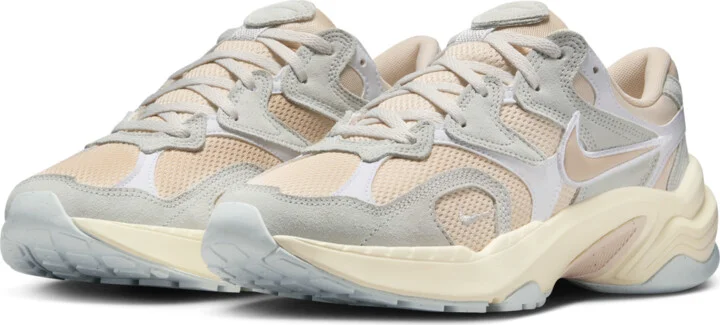 Nike Women's AL8 Shoes in Grey | IB3952-002 - Image 5