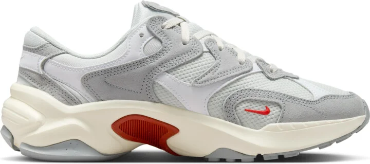 Nike Women's AL8 Shoes in Grey | IB3952-003 - Image 3