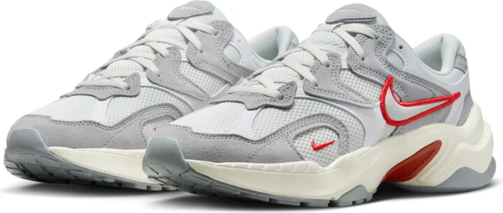 Nike Women's AL8 Shoes in Grey | IB3952-003 - Image 5