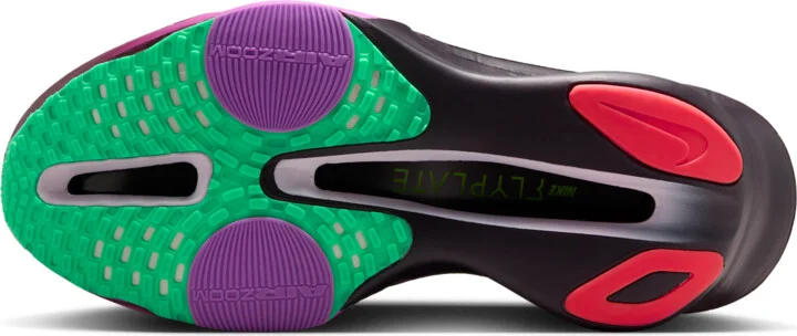 Nike Women's Alphafly 3 "Faith Kipyegon" Road Racing Shoes in Red | IB4201-600 - Image 2