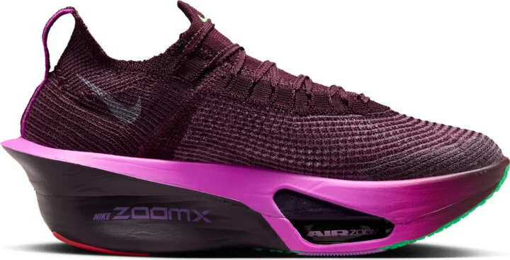 Nike Women's Alphafly 3 "Faith Kipyegon" Road Racing Shoes in Red | IB4201-600 - Image 3