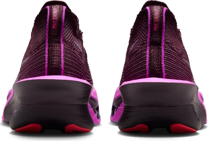 Nike Women's Alphafly 3 "Faith Kipyegon" Road Racing Shoes in Red | IB4201-600 - Image 6