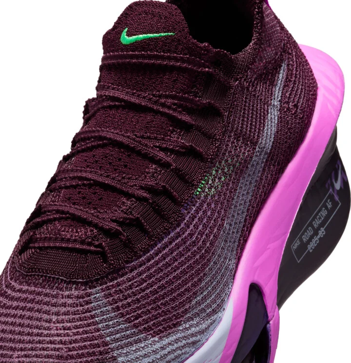 Nike Women's Alphafly 3 "Faith Kipyegon" Road Racing Shoes in Red | IB4201-600 - Image 7