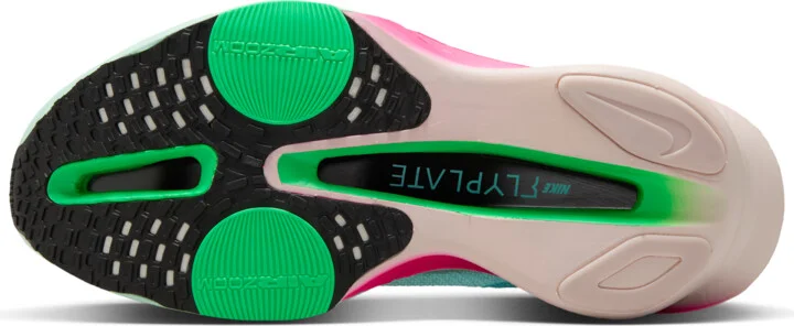 Nike Women's Alphafly 3 Road Racing Shoes in Blue | FD8315-400 - Image 2