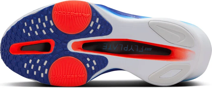 Nike Women's Alphafly 3 Road Racing Shoes in Grey | FD8315-001 - Image 2