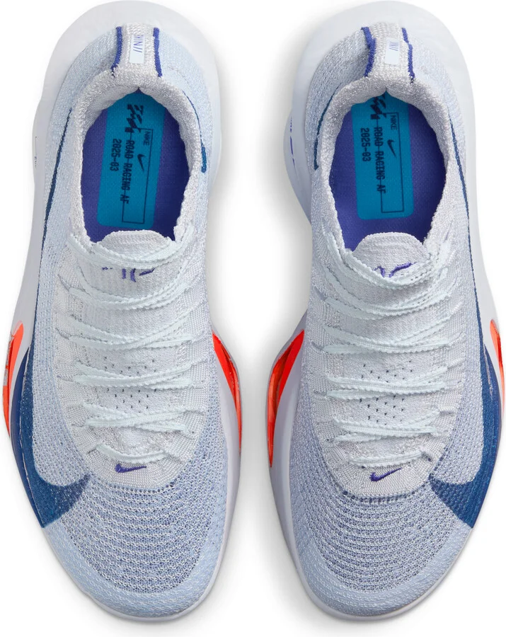 Nike Women's Alphafly 3 Road Racing Shoes in Grey | FD8315-001 - Image 4