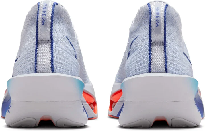 Nike Women's Alphafly 3 Road Racing Shoes in Grey | FD8315-001 - Image 6