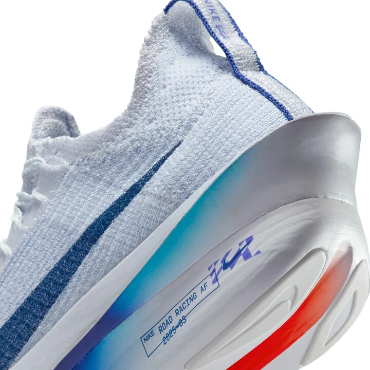 Nike Women's Alphafly 3 Road Racing Shoes in Grey | FD8315-001 - Image 8
