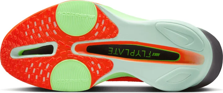 Nike Women's Alphafly 3 Road Racing Shoes in Red | FD8315-600 - Image 2