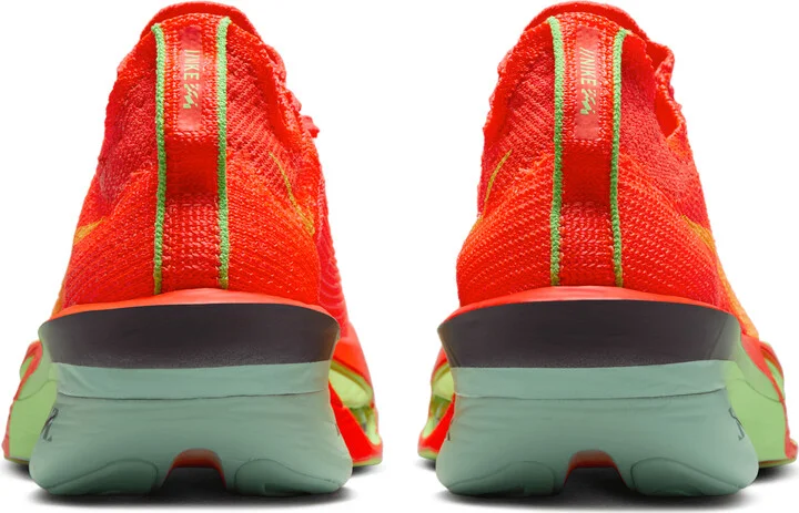 Nike Women's Alphafly 3 Road Racing Shoes in Red | FD8315-600 - Image 6