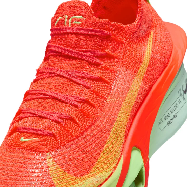 Nike Women's Alphafly 3 Road Racing Shoes in Red | FD8315-600 - Image 7