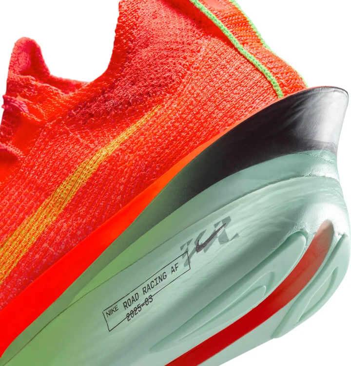 Nike Women's Alphafly 3 Road Racing Shoes in Red | FD8315-600 - Image 8