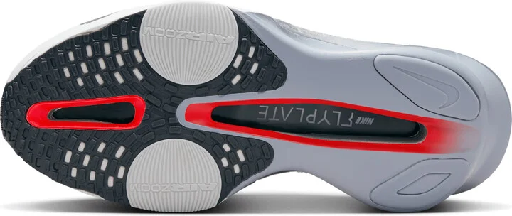 Nike Women's Alphafly 3 Road Racing Shoes in White | FD8315-102 - Image 2